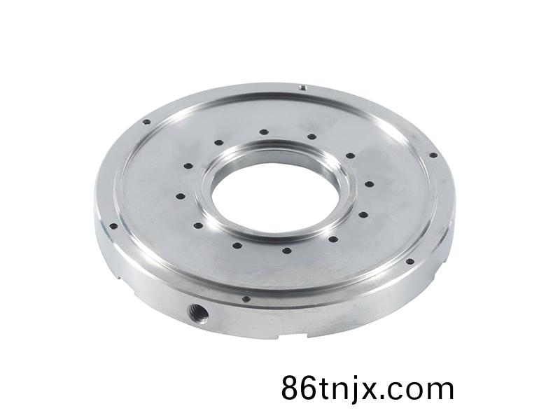 CNC OEM Factory Customized Metal Steel Machining Ring Parts
