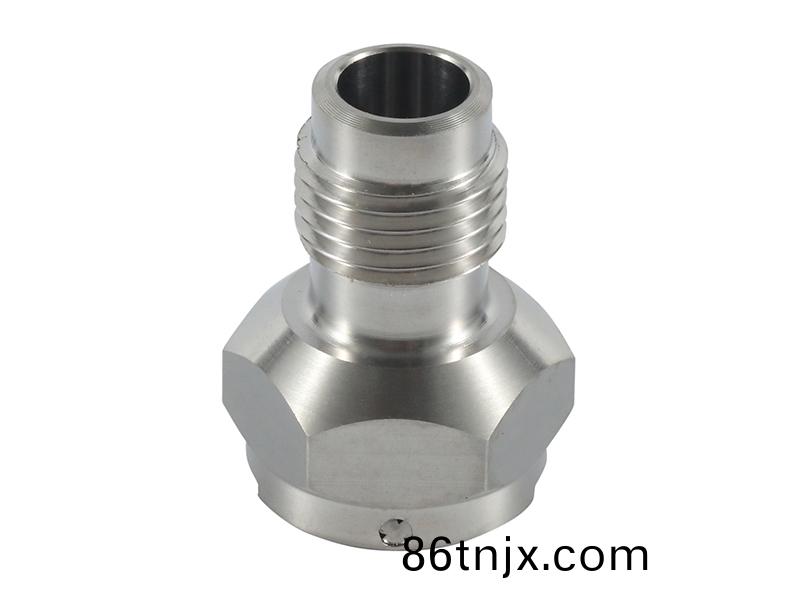 Customized CNC Machining Stainless Steel Parts