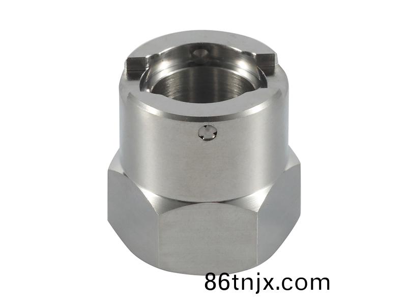 CNC Machining Stainless Steel Parts