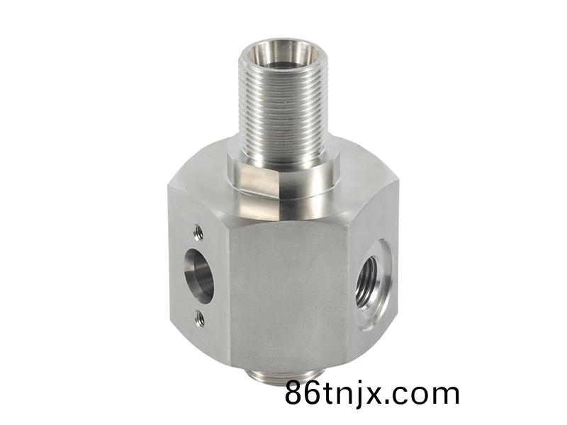 Metal Processing Machinery Stainless Steel Parts