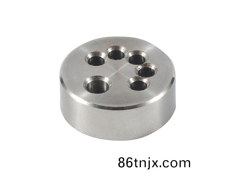 High Precision OEM Metal Ring Component