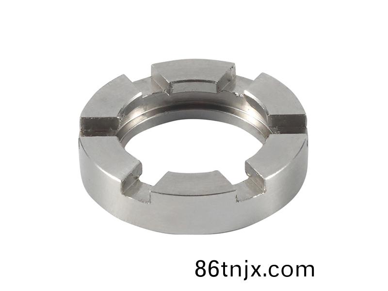 High Precision OEM Metal Component