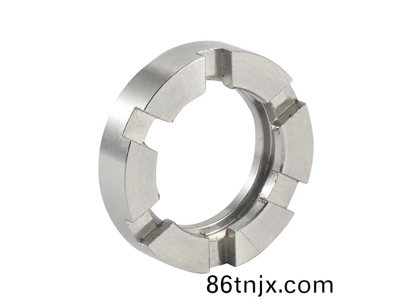 High Precision OEM Component, Metal Ring