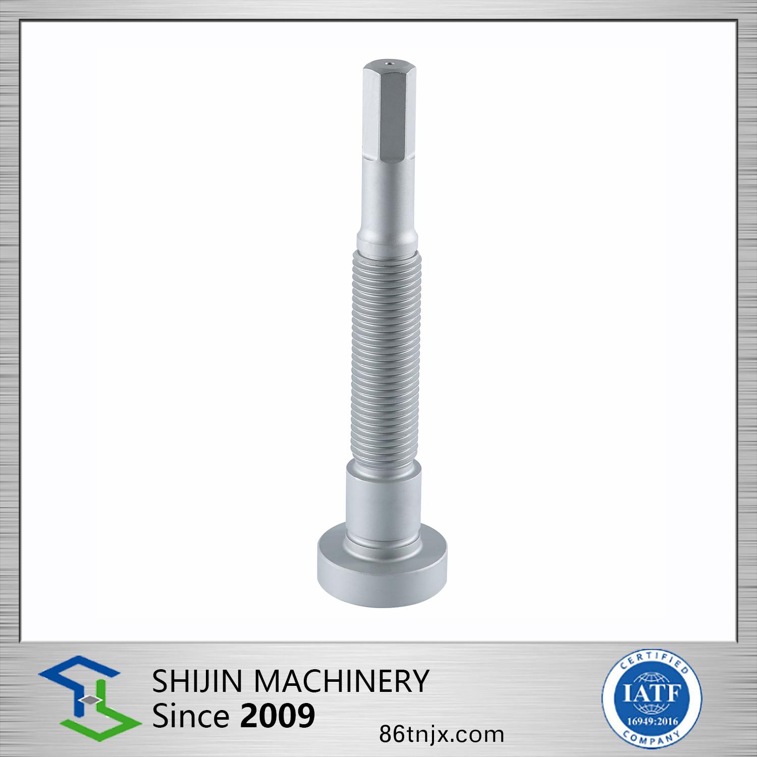 風電行業-非標定製螺桿/螺栓/螺釘(ding)，角度1