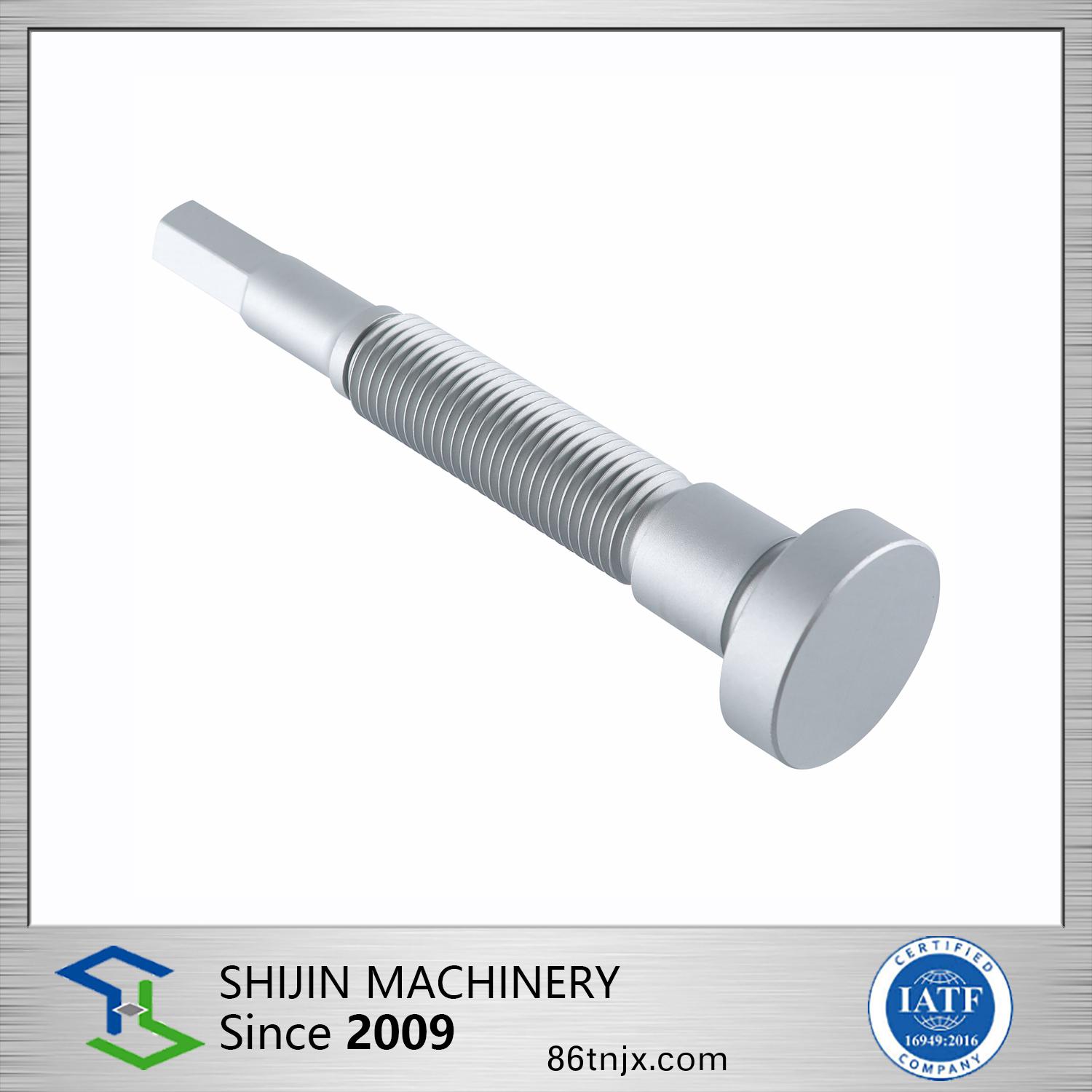 風電行業-非標定製螺(luo)桿/螺栓/螺釘(ding)，角度3