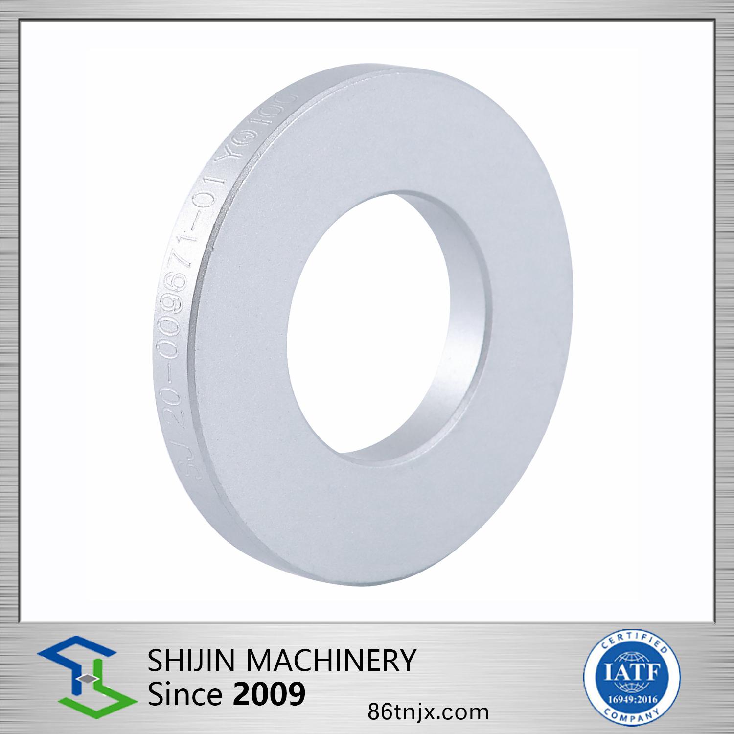 風電行業-非標定製壓力(li)墊片/墊圈，角度1