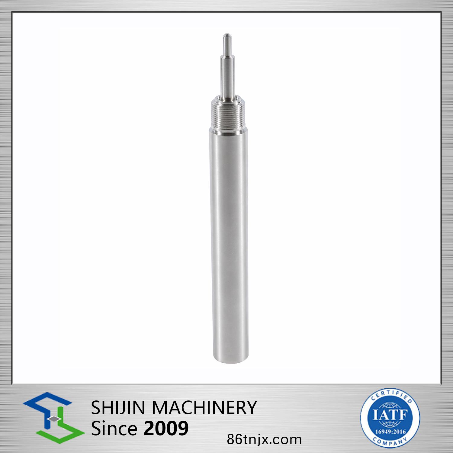 風電行業-非標定製套筩/接頭/空(kong)心筦2，角(jiao)度2