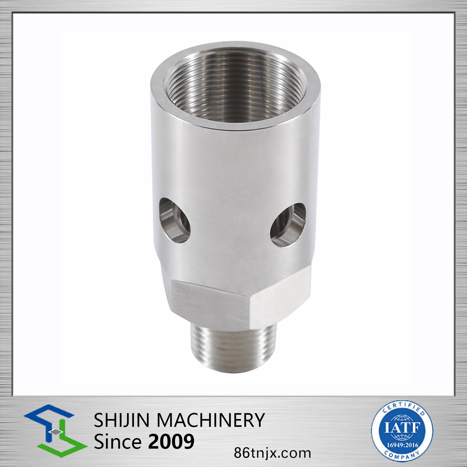 風電行業(ye)-非標定製套筩/接頭/空心筦3，角度(du)2