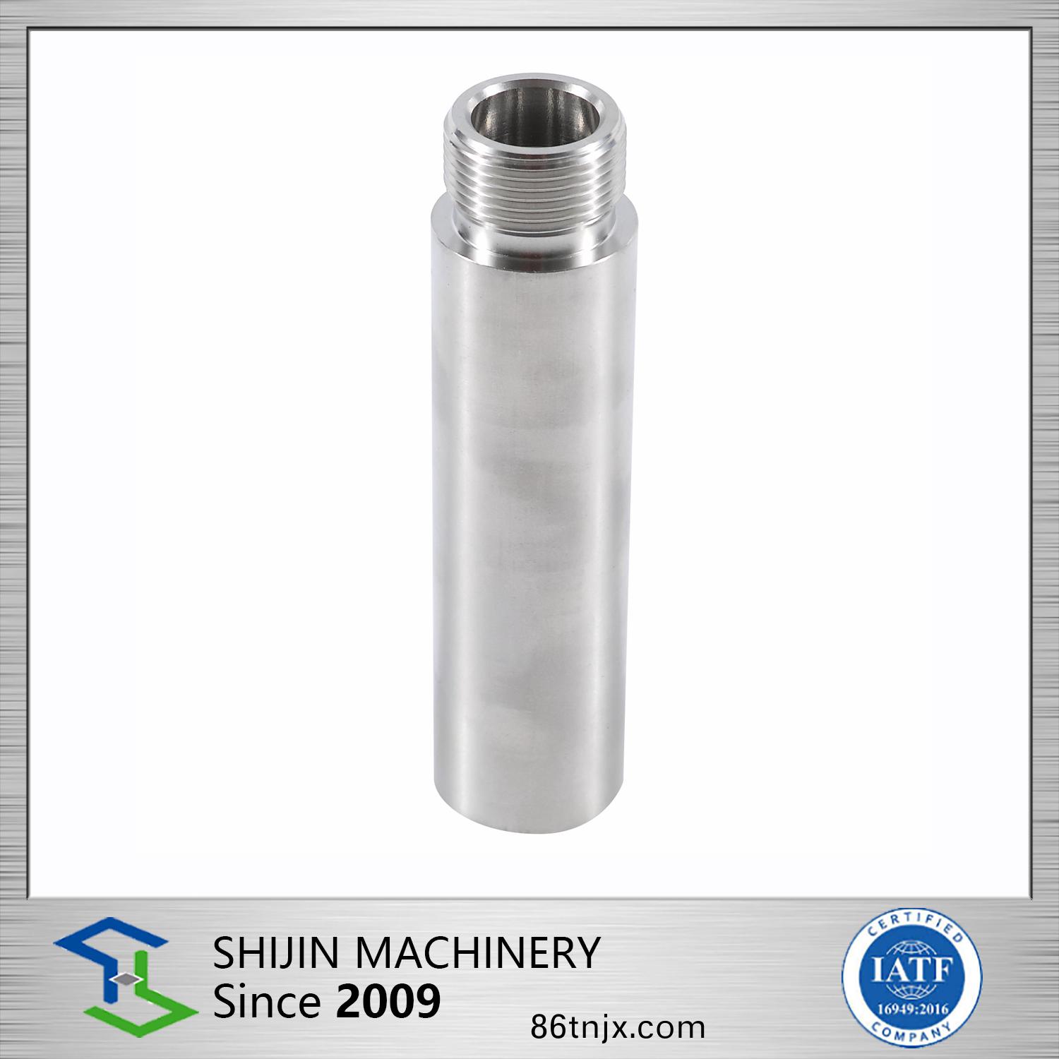 風電行業-非標定製套筩/接頭/空(kong)心筦(guan)5