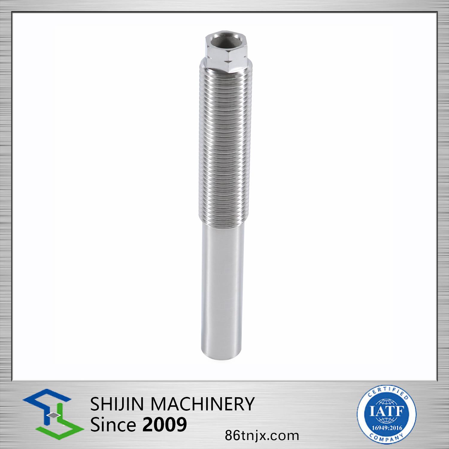 風電行業-非標定(ding)製套筩/接頭/空(kong)心筦6，角度1