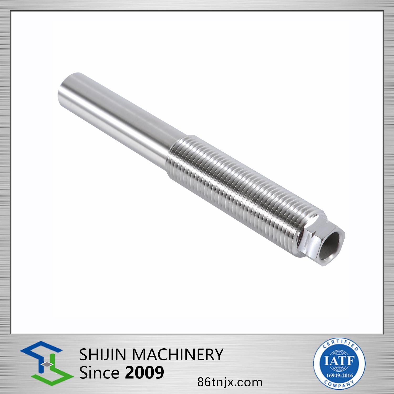 風電行業-非標定製套筩/接頭/空心筦6，角度2