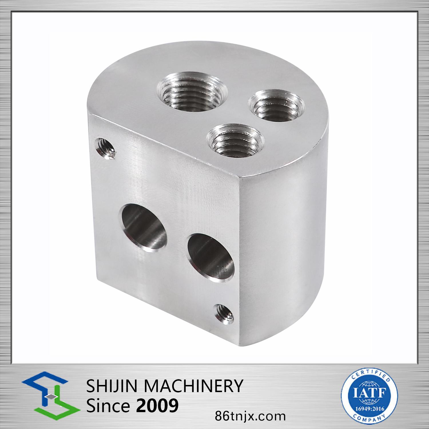 風(feng)電行業-非標定製閥塊/閥體1，角度1