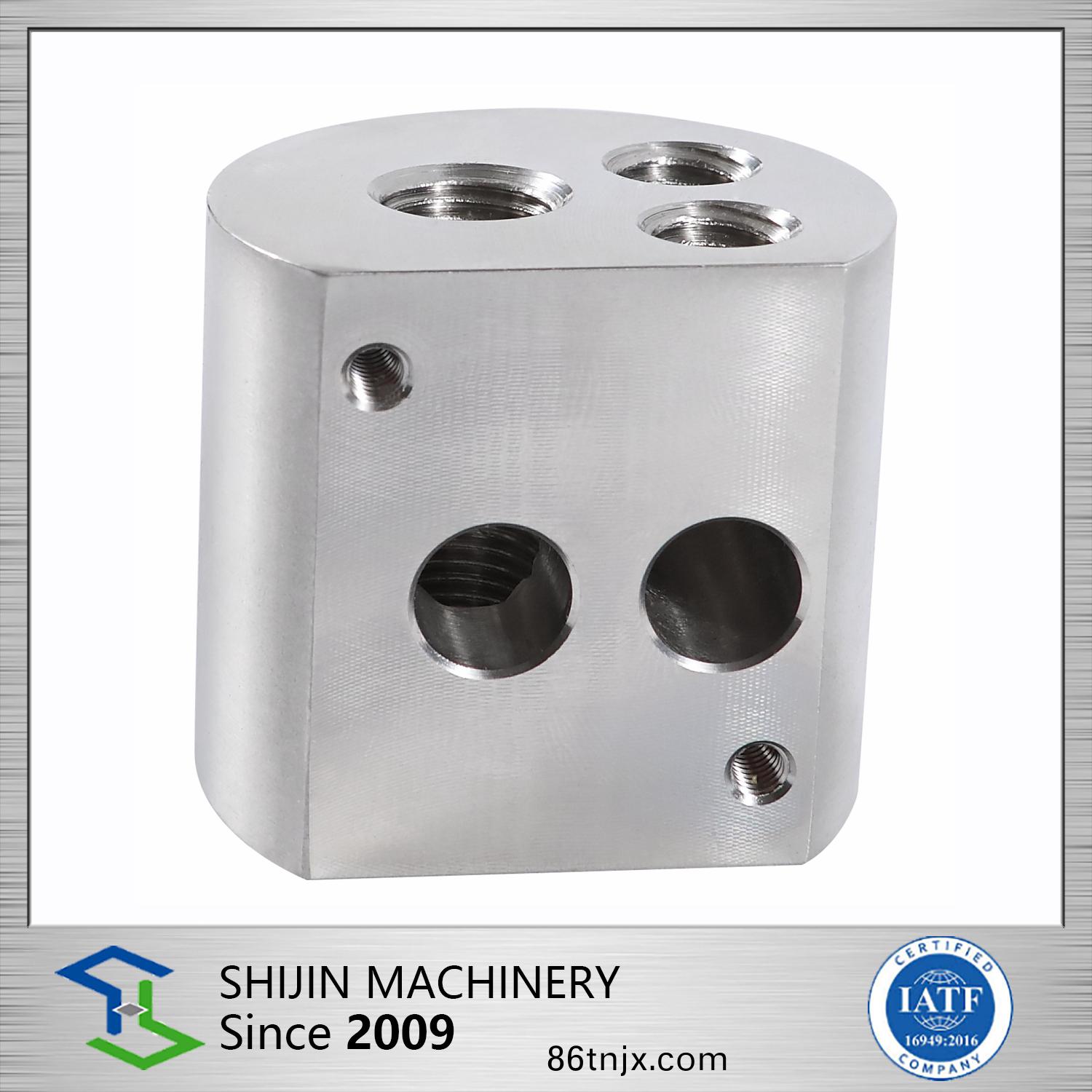 風電行業-非標定製閥塊(kuai)/閥(fa)體1，角度2