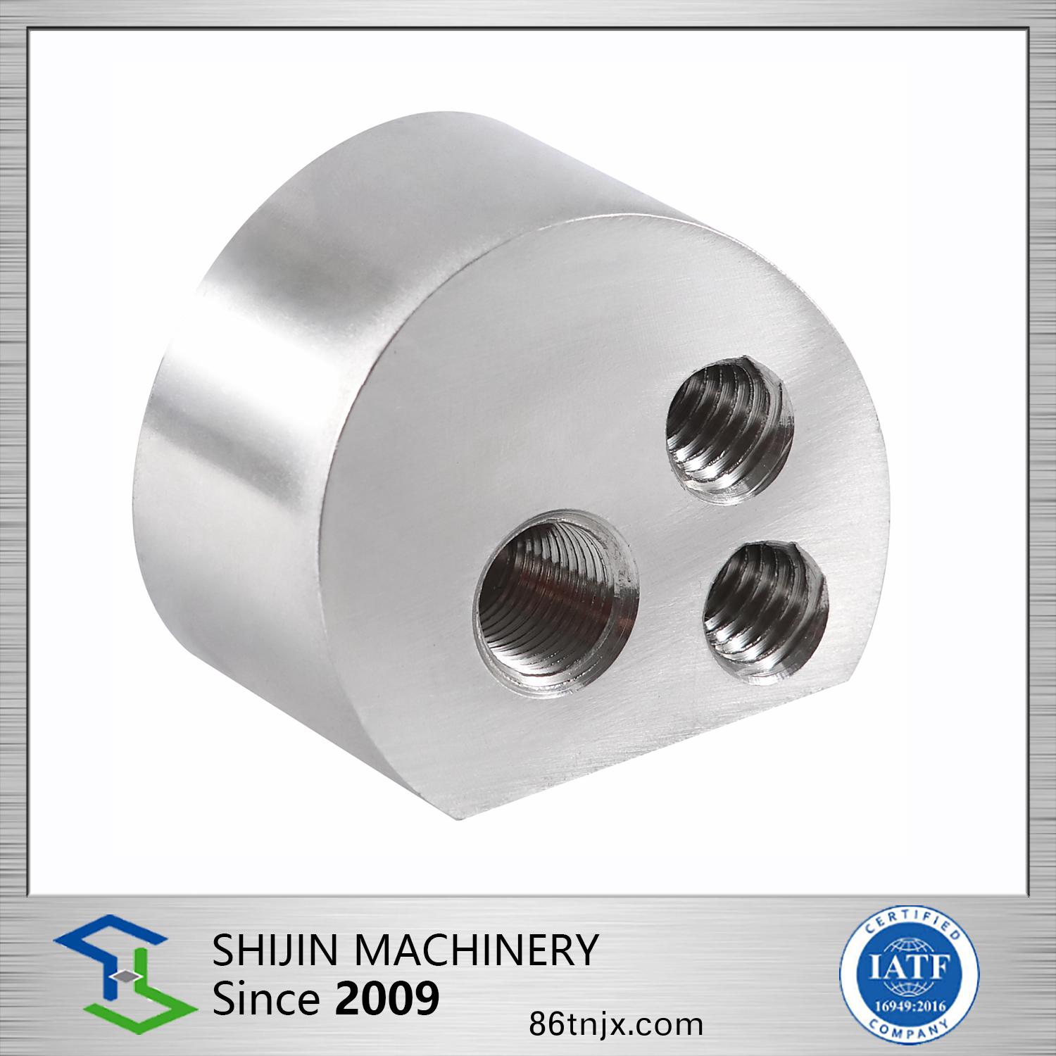 風電行業-非標定製閥塊/閥體2，角度1