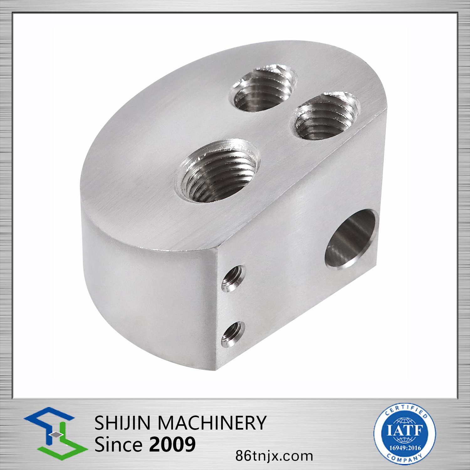 風電行業-非標定(ding)製閥塊/閥體2，角度2