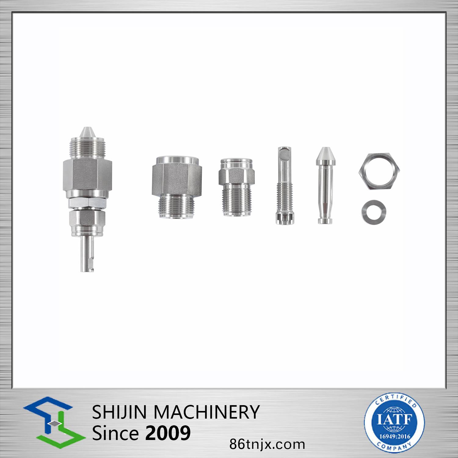 筦接(jie)頭行業-非標定製筦(guan)接頭，多(duo)箇樣品展(zhan)示2