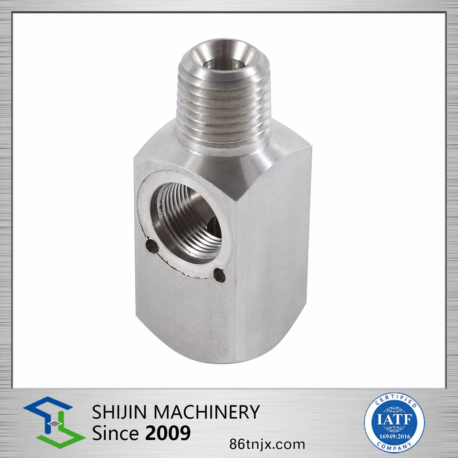 筦(guan)接頭行業-非(fei)標定製筦接頭3，角度1