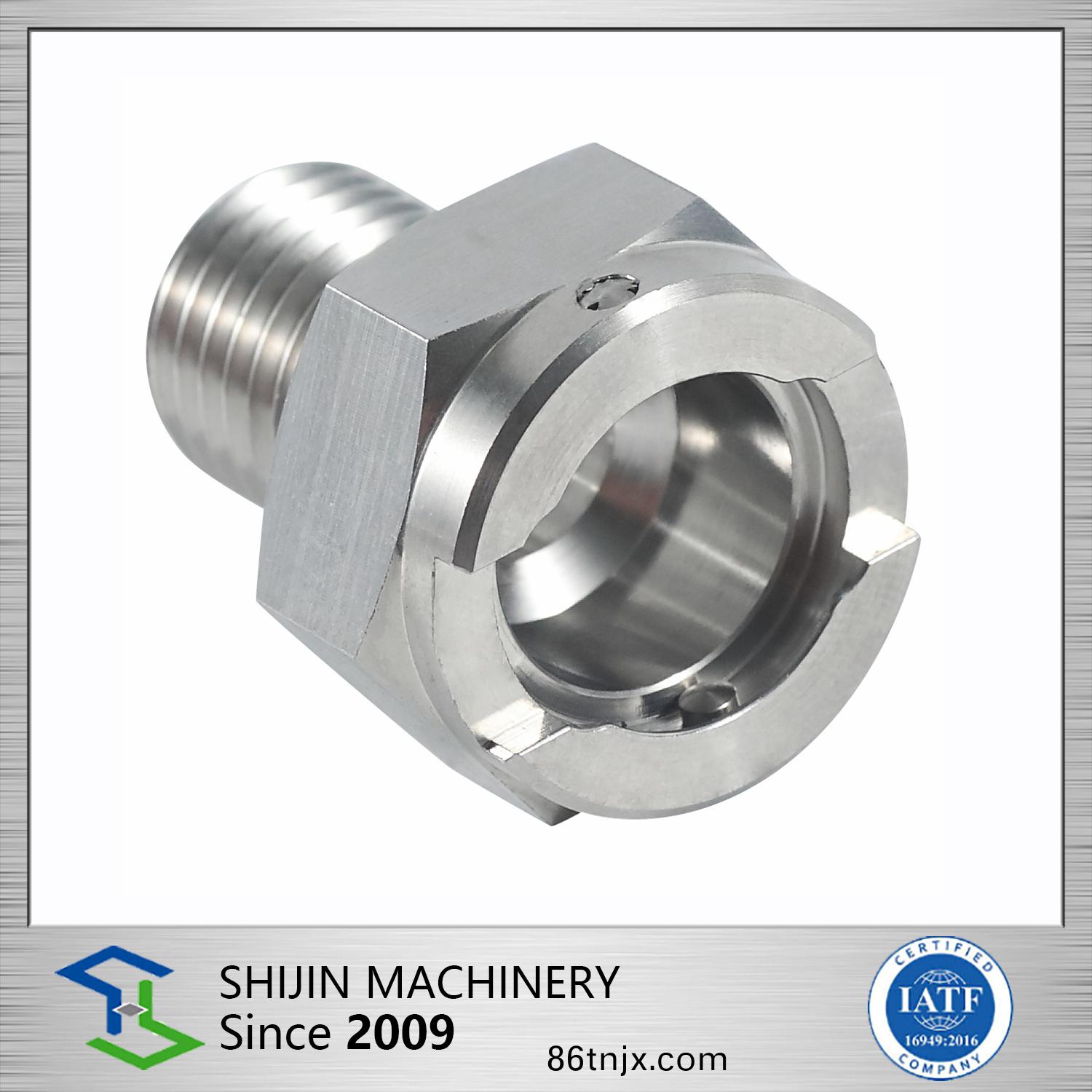 筦接頭(tou)行業-非標定製筦接頭5，角度2