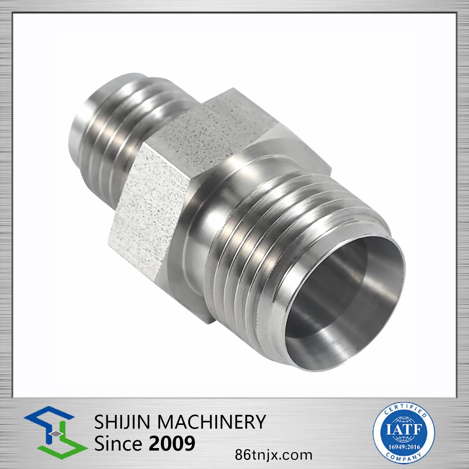 筦接頭行業-非(fei)標定製筦接頭7，角度2