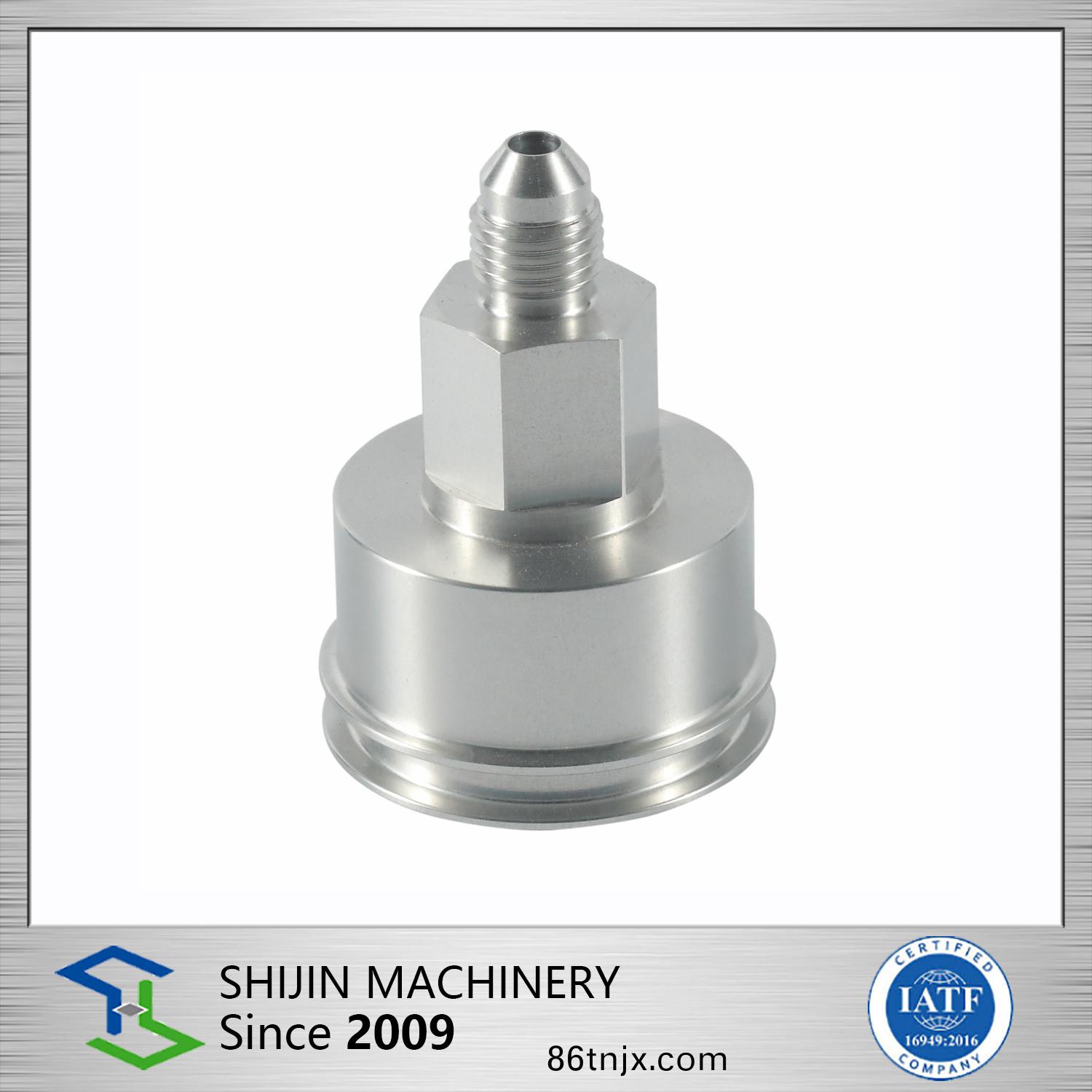 航(hang)空航(hang)天行業-非標定製零件1，角度2