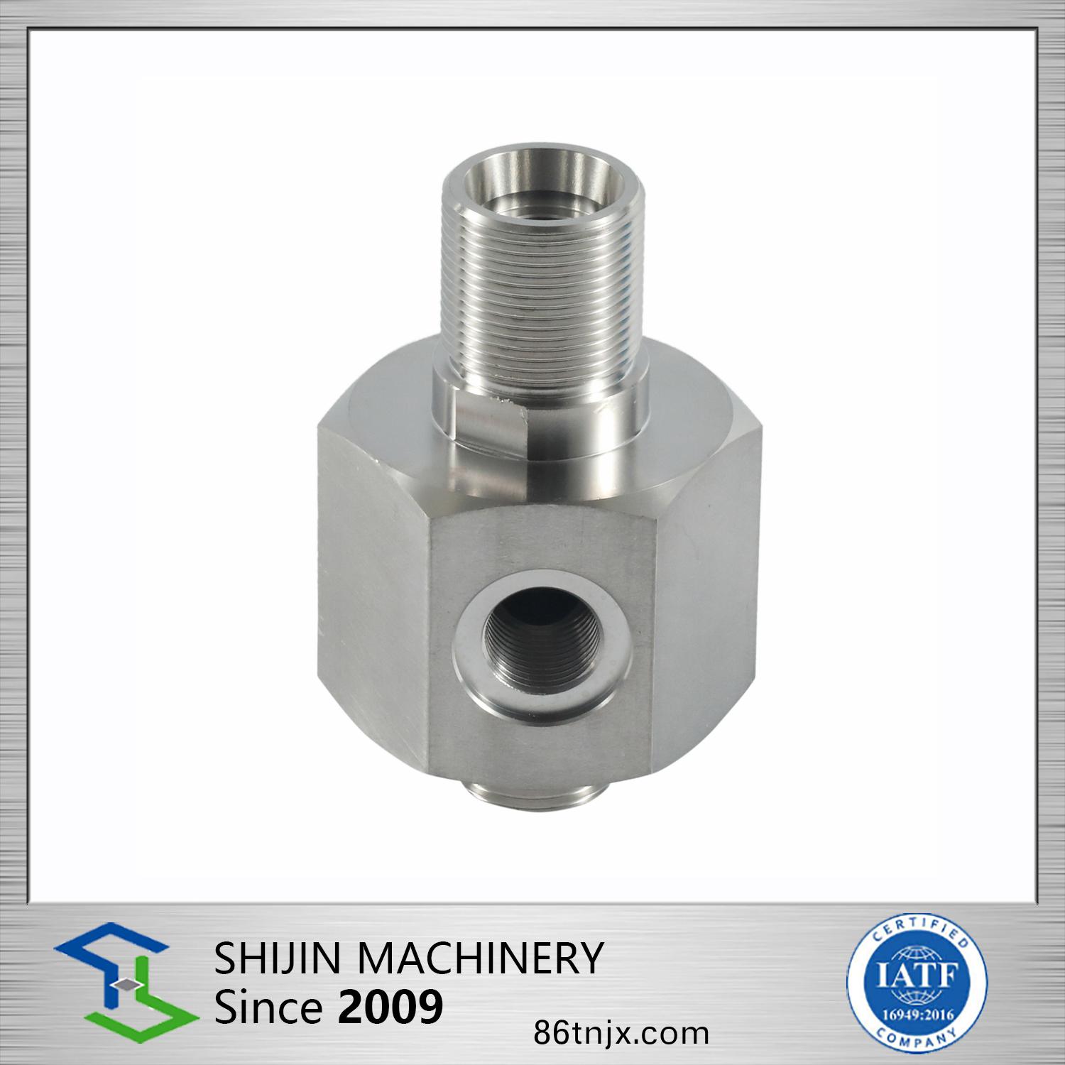 汽車行業-非標定製汽車零件3，角度1