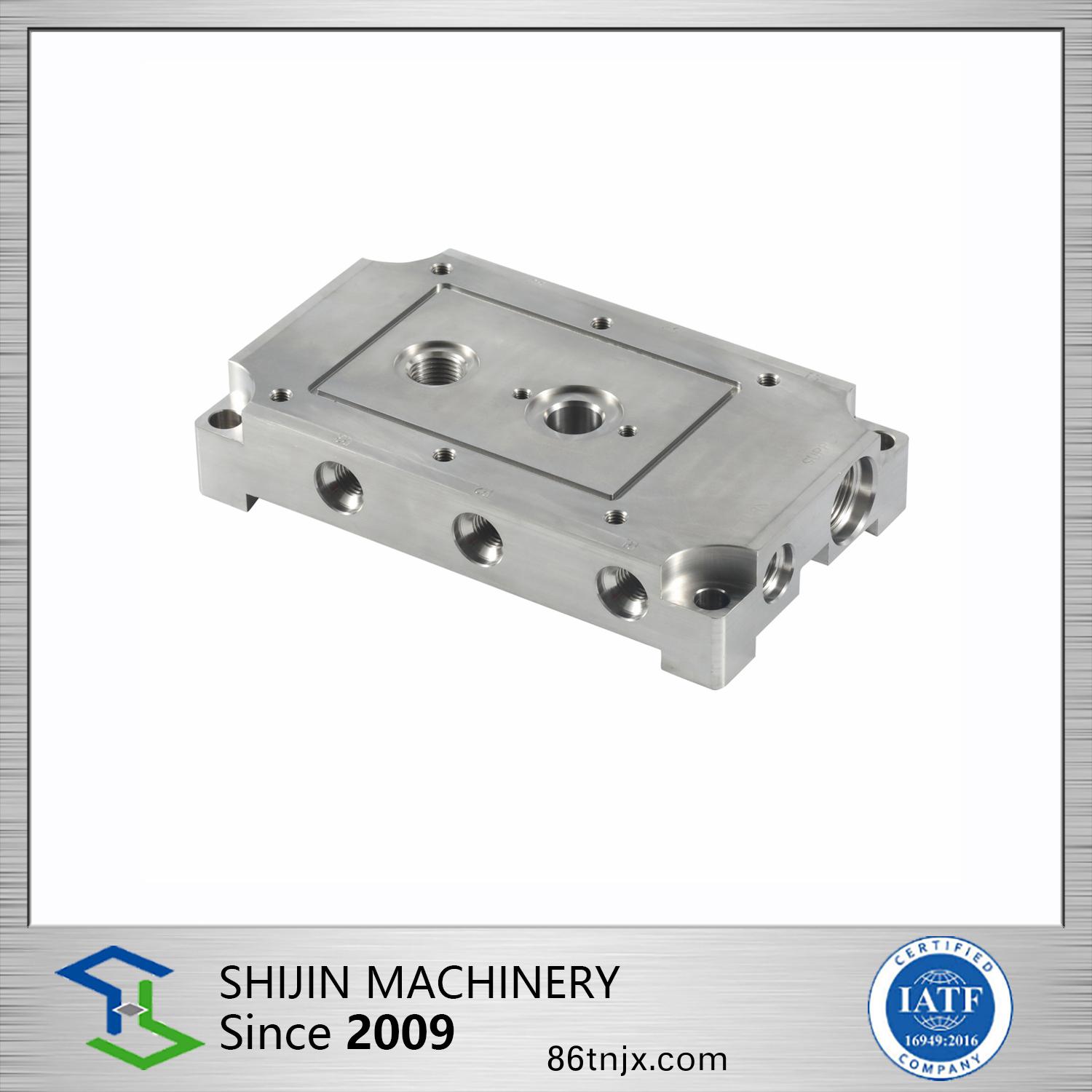 汽車行業-非標定製汽車零件4，角度1