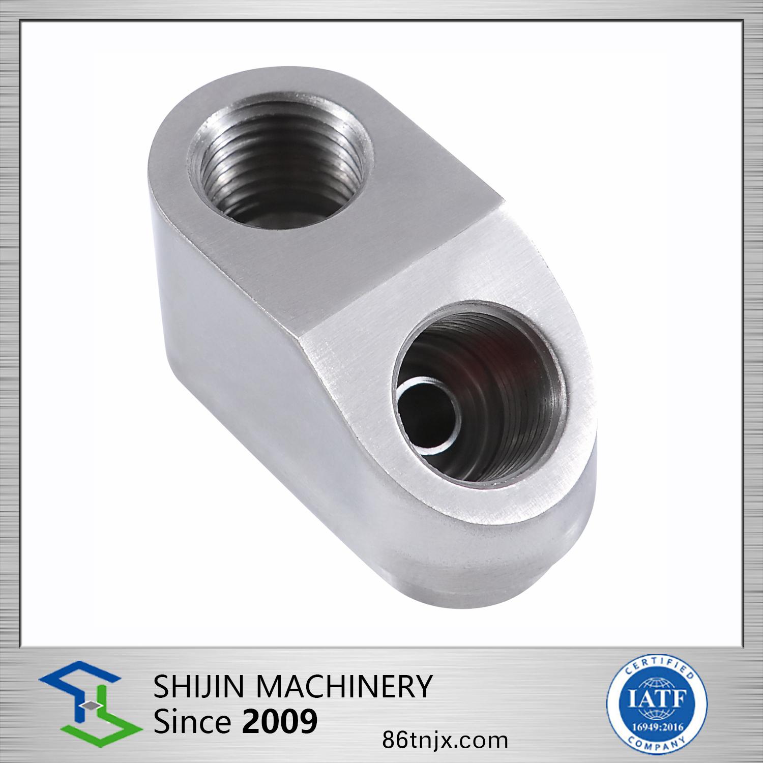 汽車行業-非標定製汽(qi)車零件5，角度1