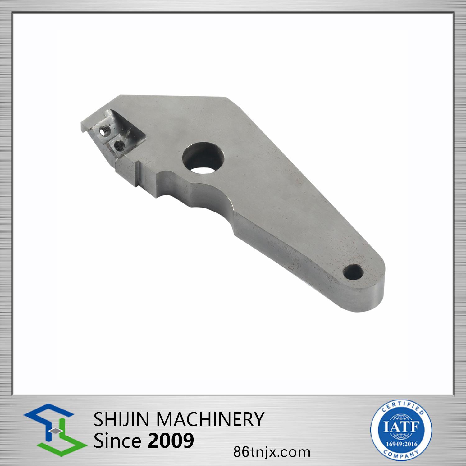 工裝工具行業-非標定製工裝工具零件3，角度1