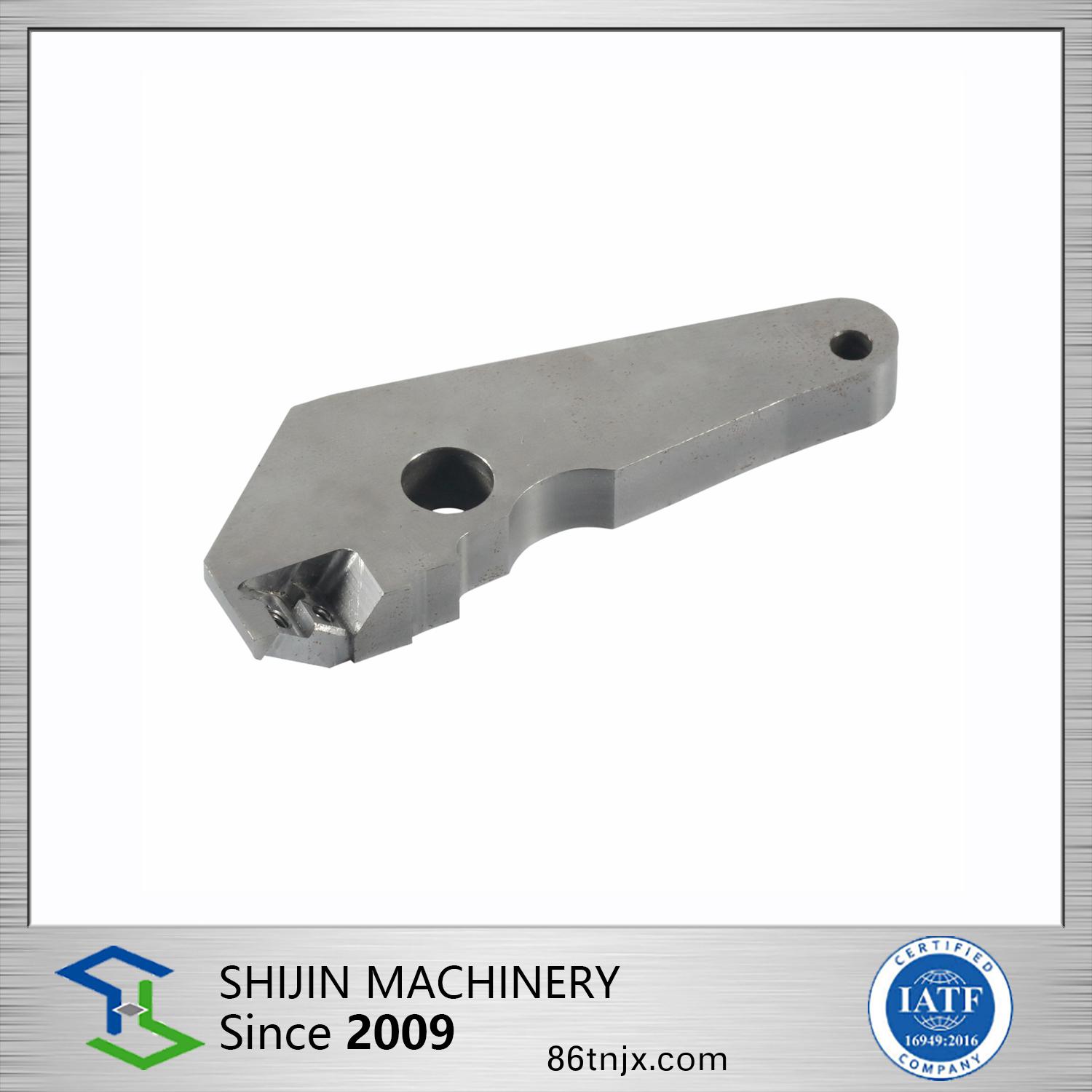 工裝工具行業-非標(biao)定製工裝工具零件3，角度2