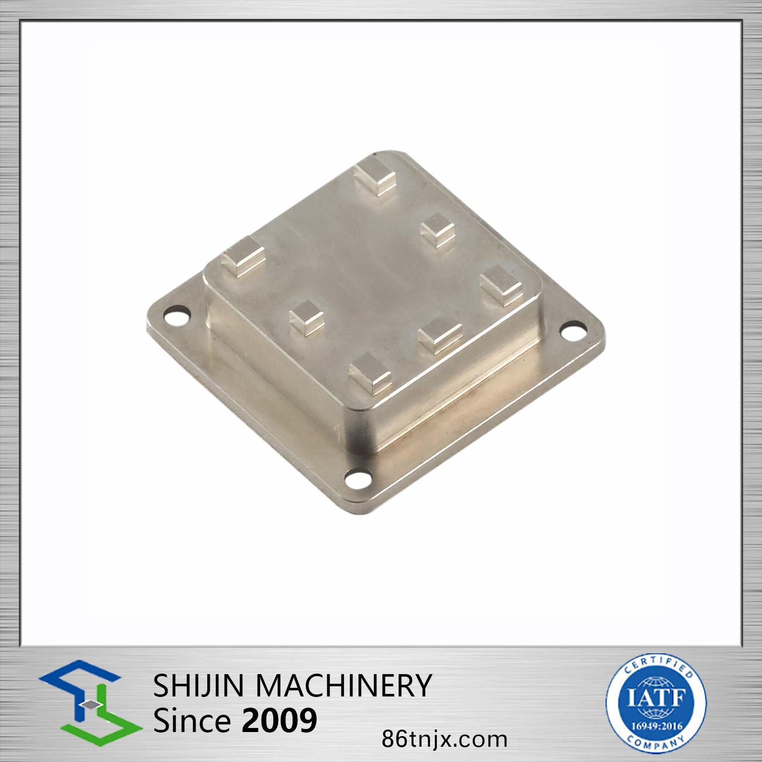 工裝工具行(xing)業-非標定製工裝(zhuang)工具零件4，角度1