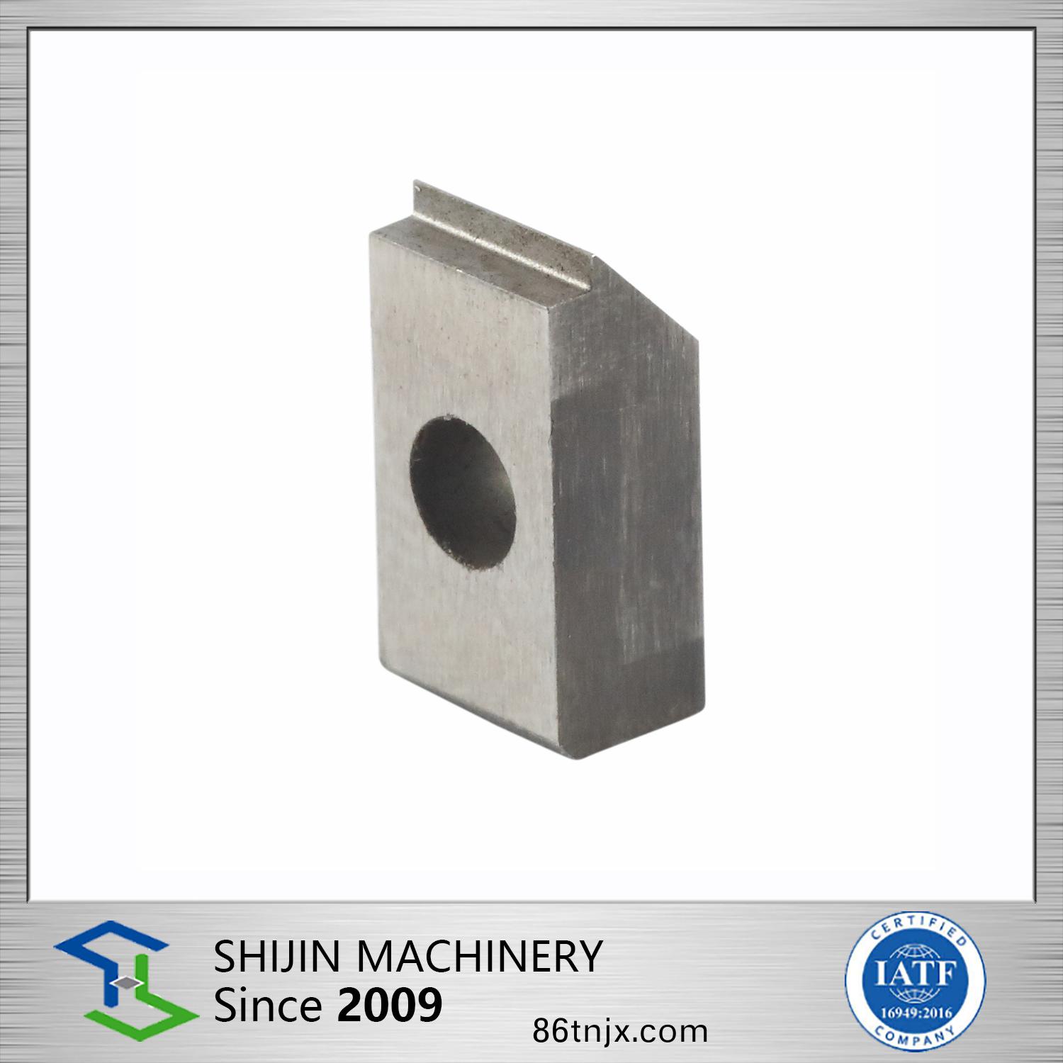 工裝工具行業-非(fei)標定製工裝工具零件6，角度(du)3