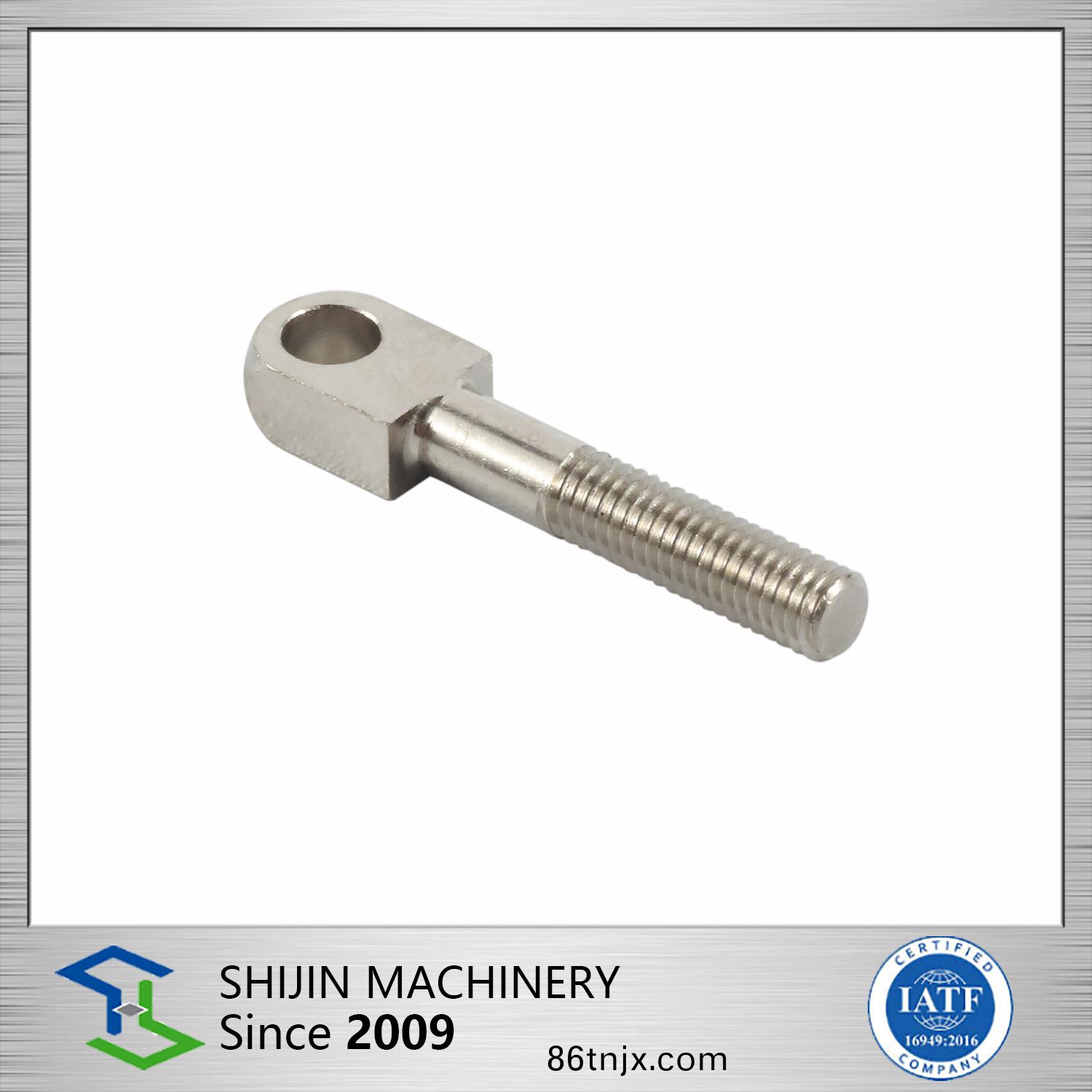 工裝工具行業-非標定製(zhi)工裝工具零件10