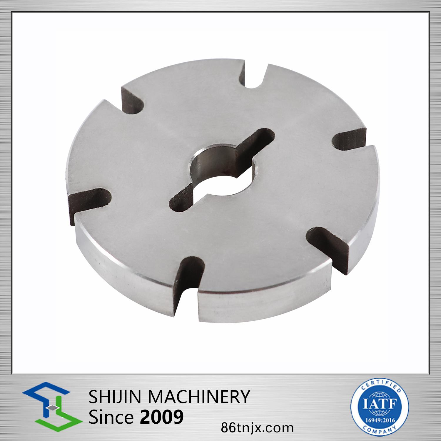 工裝工具行業-非標定製工裝工具零(ling)件14，角度2