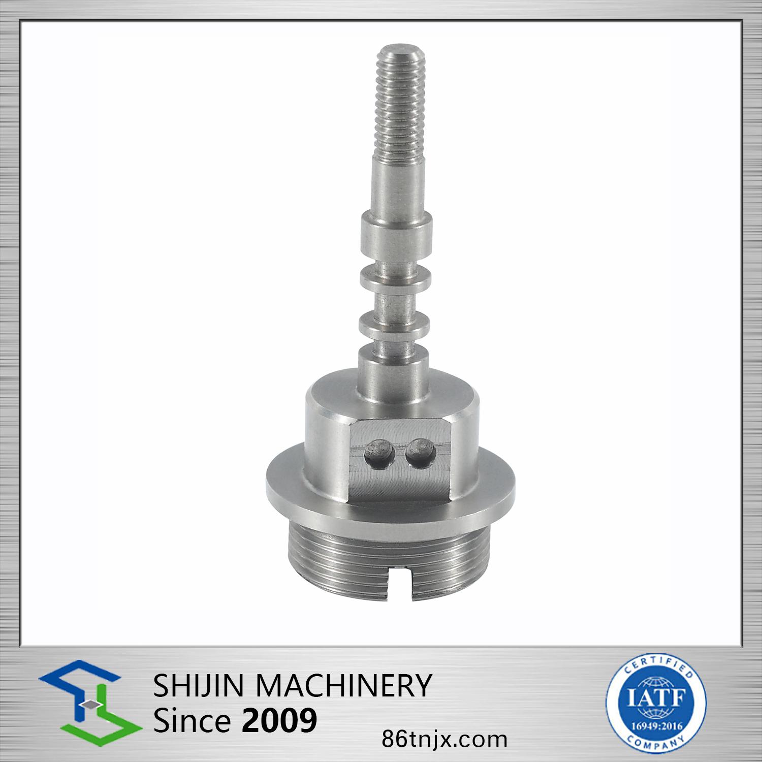 精密儀器行業-非標(biao)定製精(jing)密儀器零件1，角度1