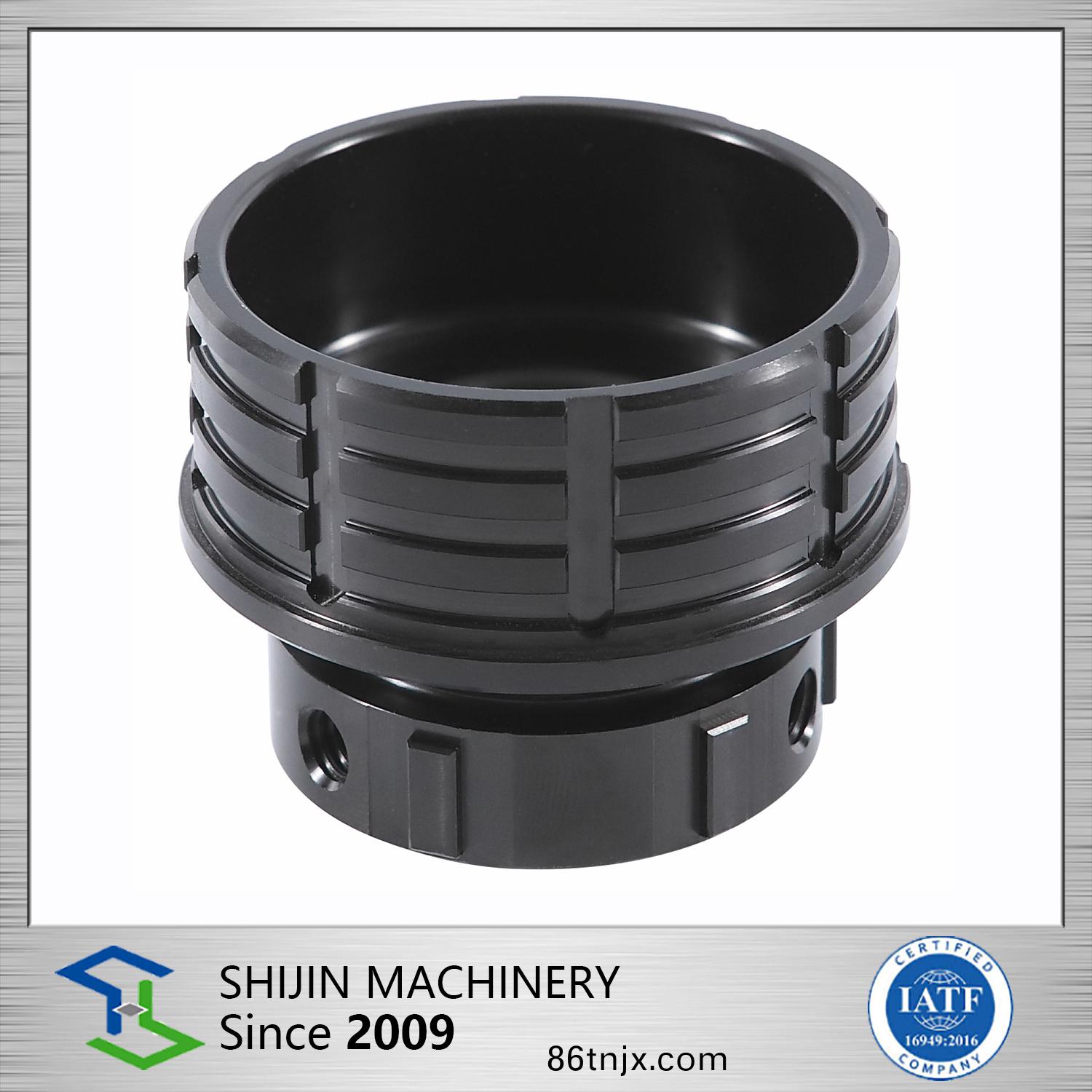 精密儀器行業-非(fei)標(biao)定製精密儀器零件3，角度(du)2