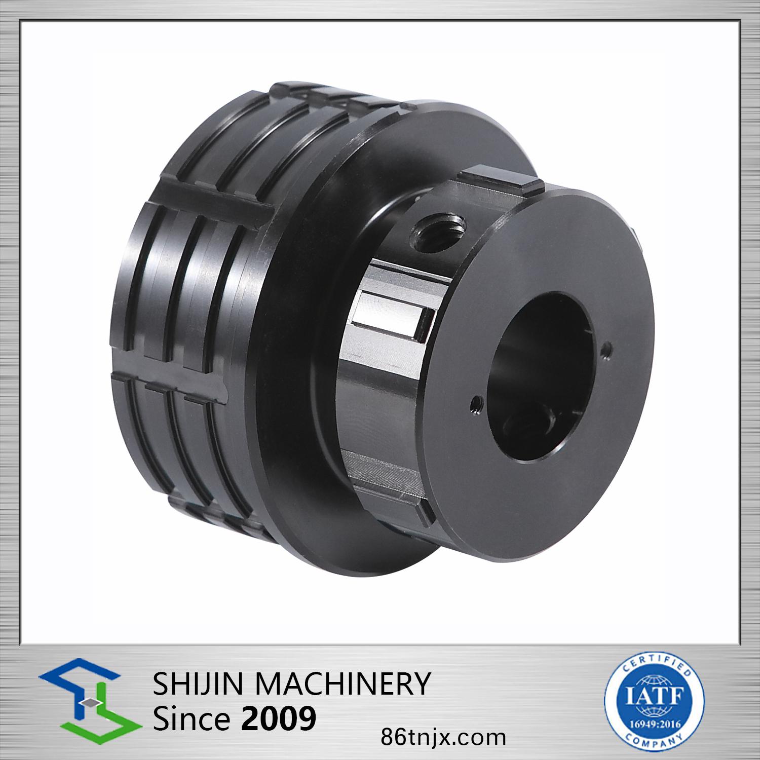 精密儀器行業-非標定製精密儀器零件3，角度3