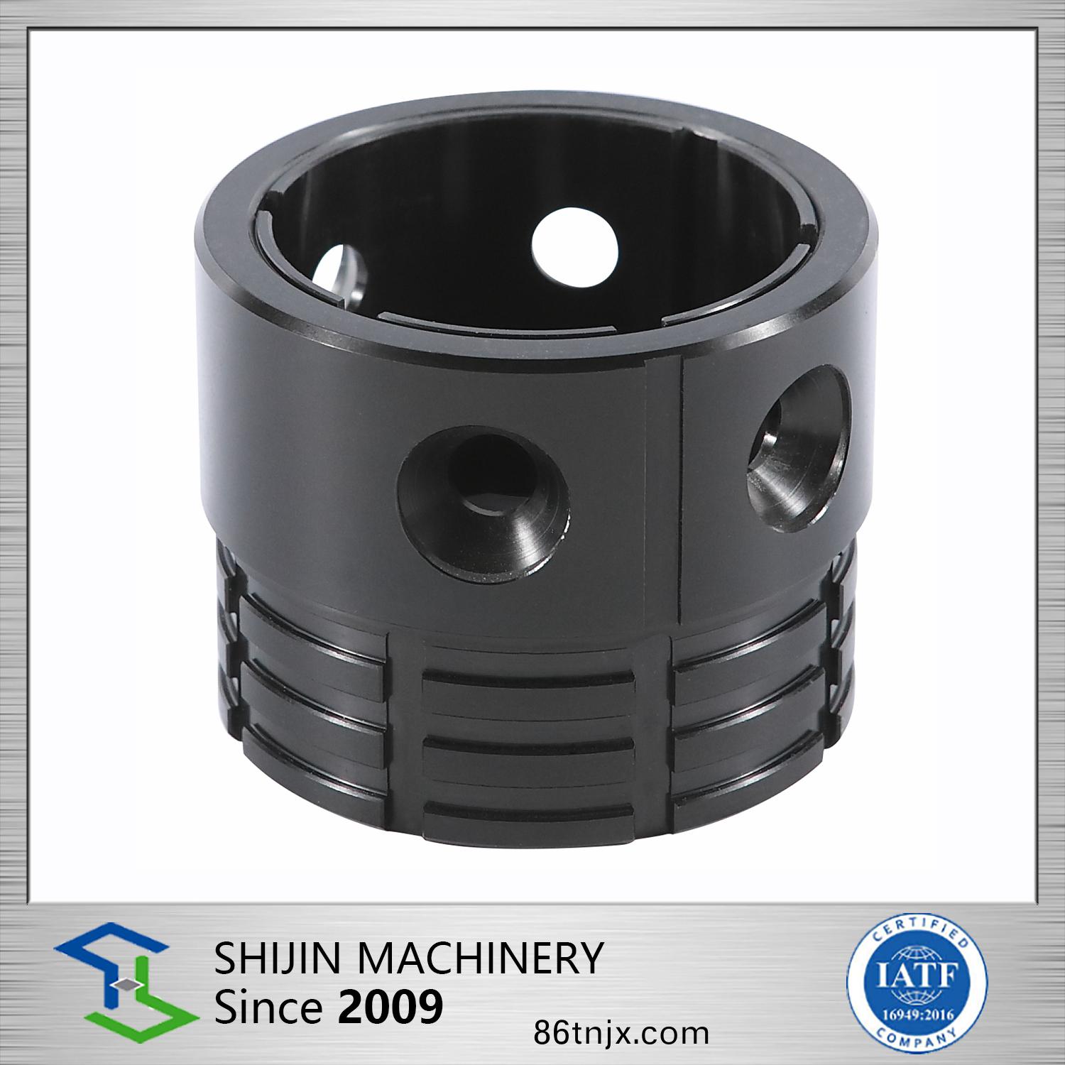 精密儀器行業(ye)-非標(biao)定製精密儀器零件4，角度2