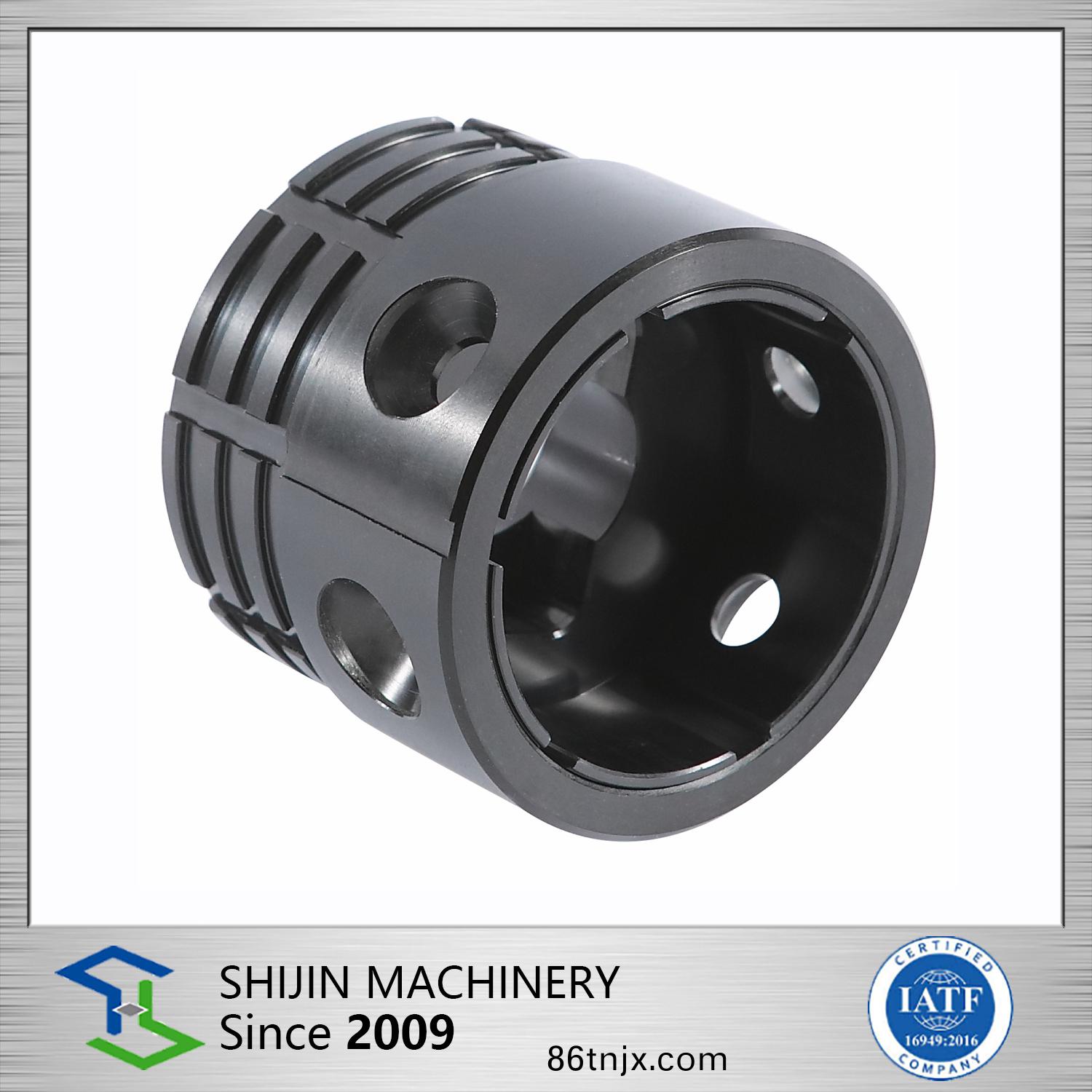 精(jing)密儀(yi)器行業-非標定製精密(mi)儀器(qi)零件4，角度3