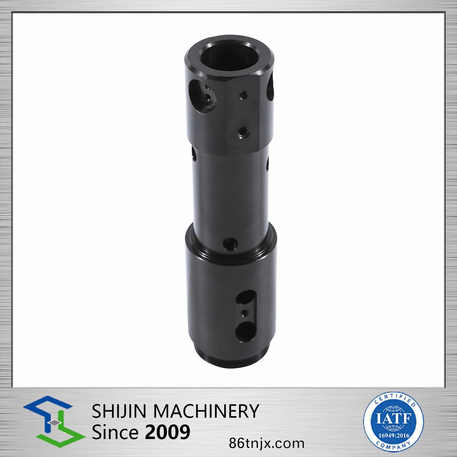 精密儀(yi)器行業-非標定製(zhi)精密(mi)儀(yi)器零件6，角度1