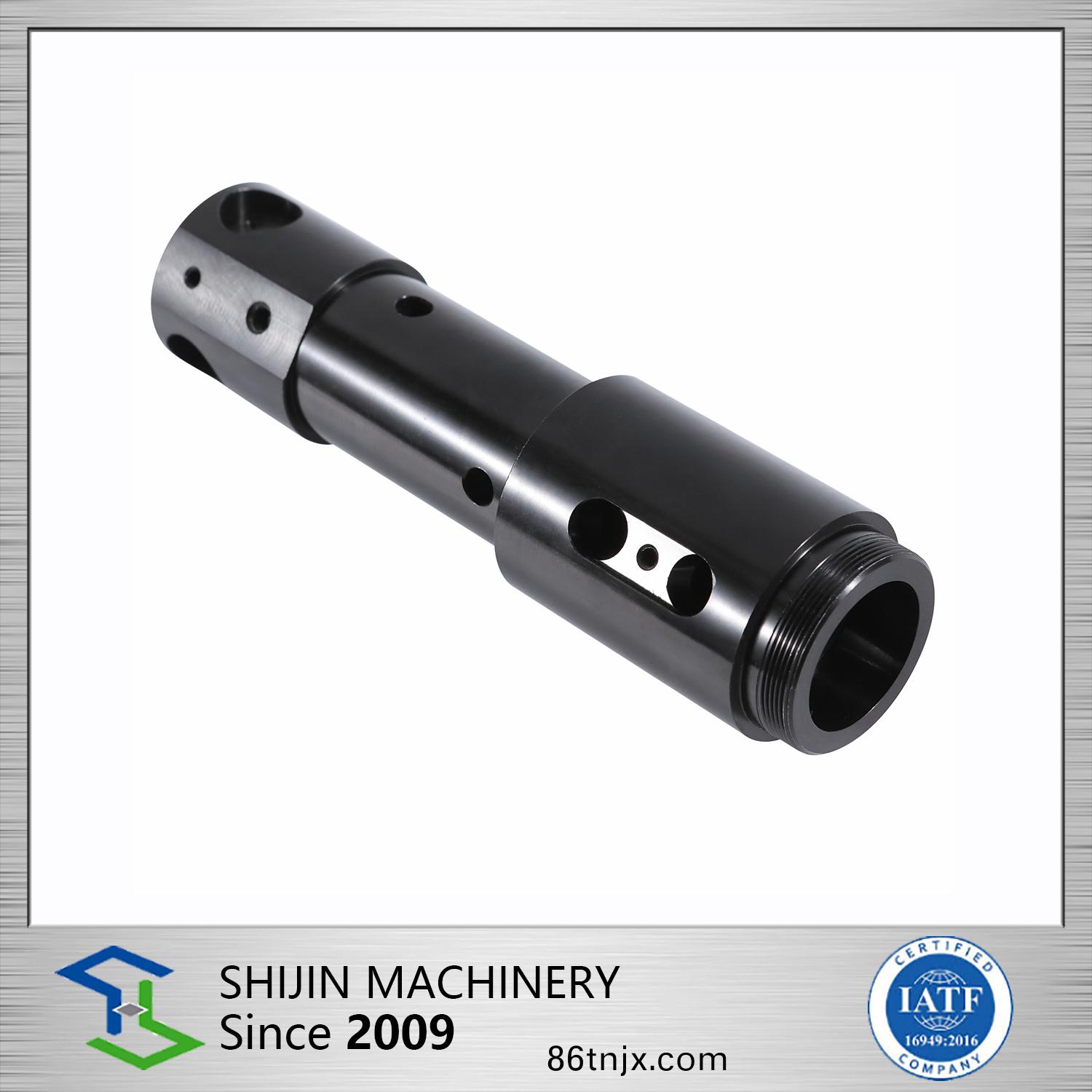 精密儀器行(xing)業(ye)-非標定製精密儀器零件6，角(jiao)度2