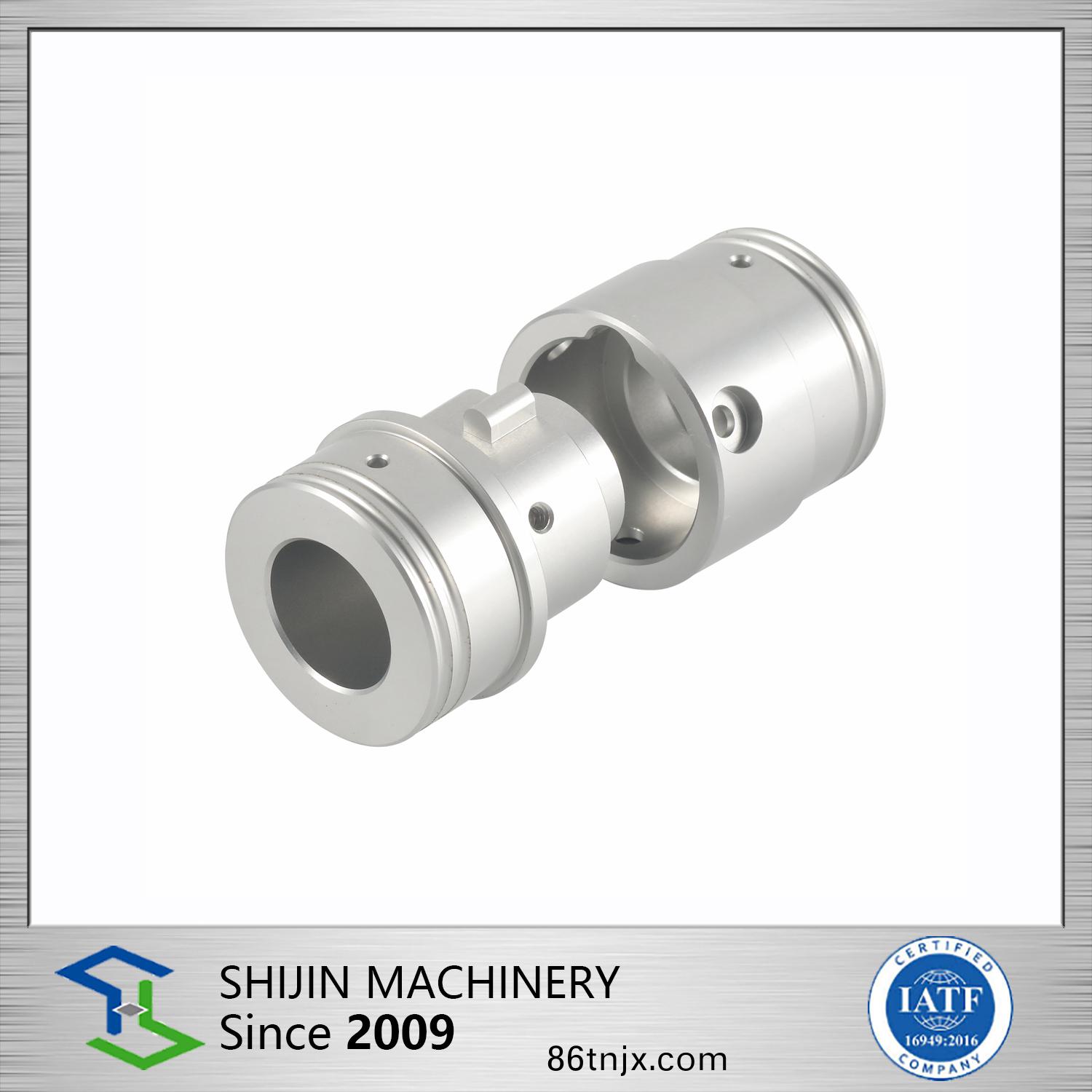 航空航天行業(ye)-非標定製零件3，角度1