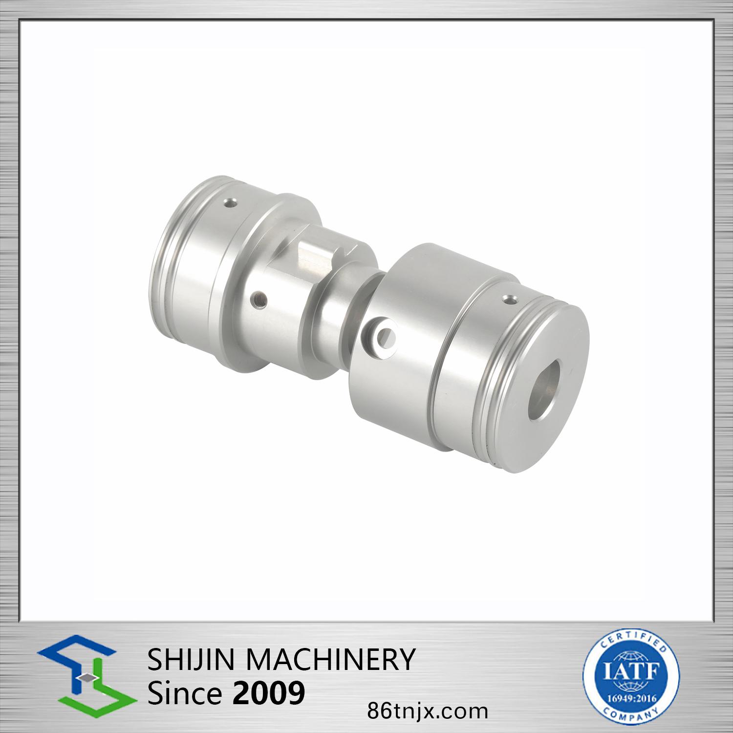 航空航天行業-非標定製零件3，角度2