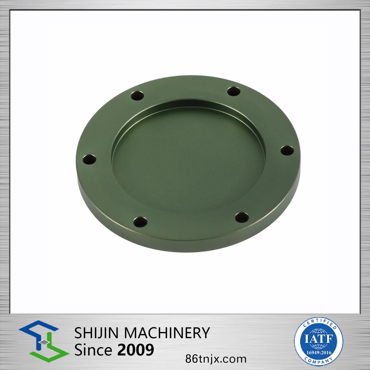 精密儀器行業-非標定(ding)製精密儀器零件8，角度1