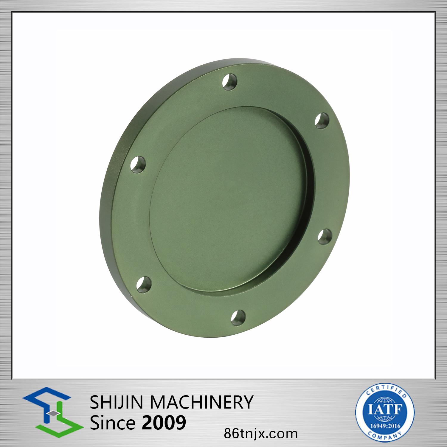 精(jing)密儀器行業-非標定製精密儀器零件(jian)8，角度3