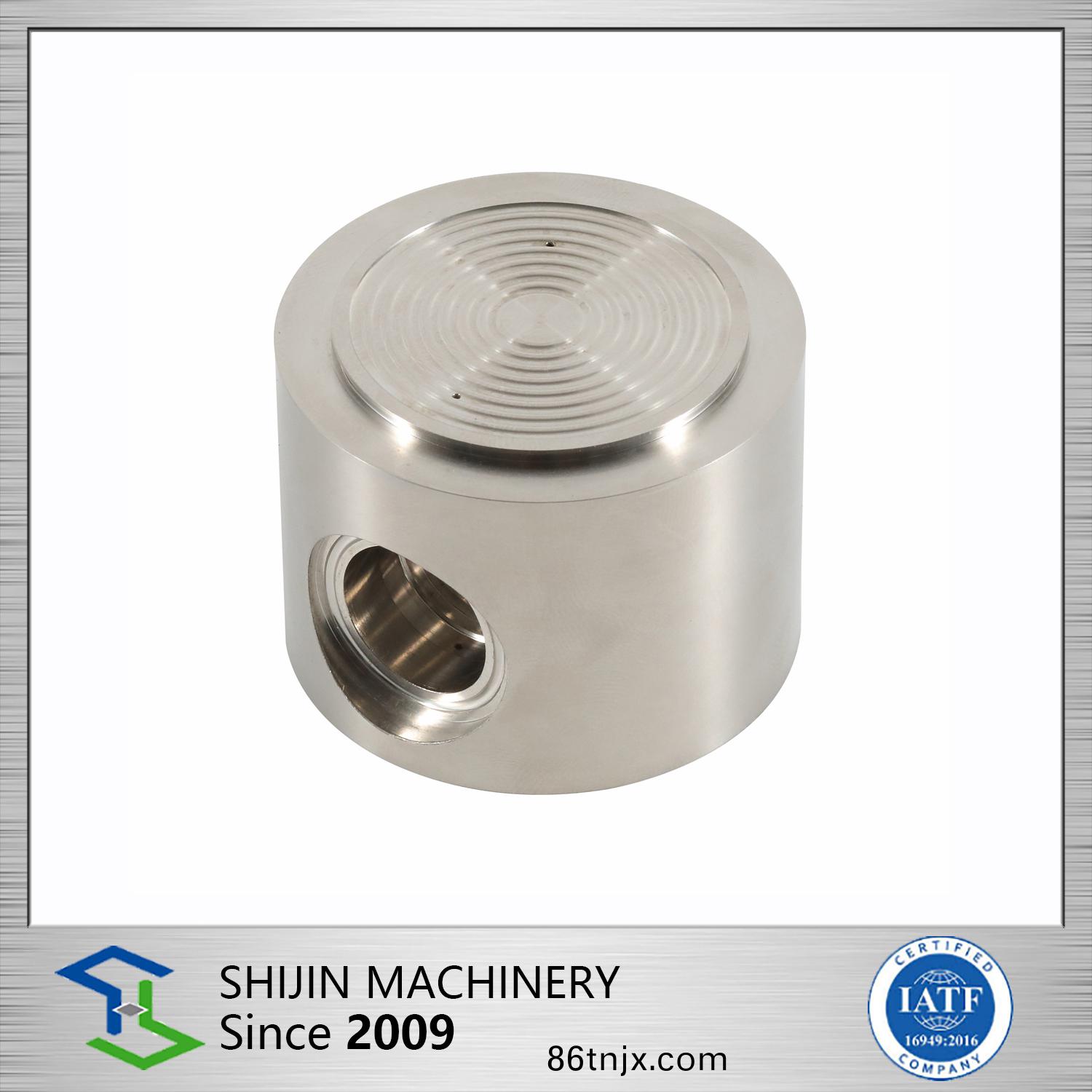 精密(mi)儀器行業-非標(biao)定製精(jing)密(mi)儀器零件9，角度1