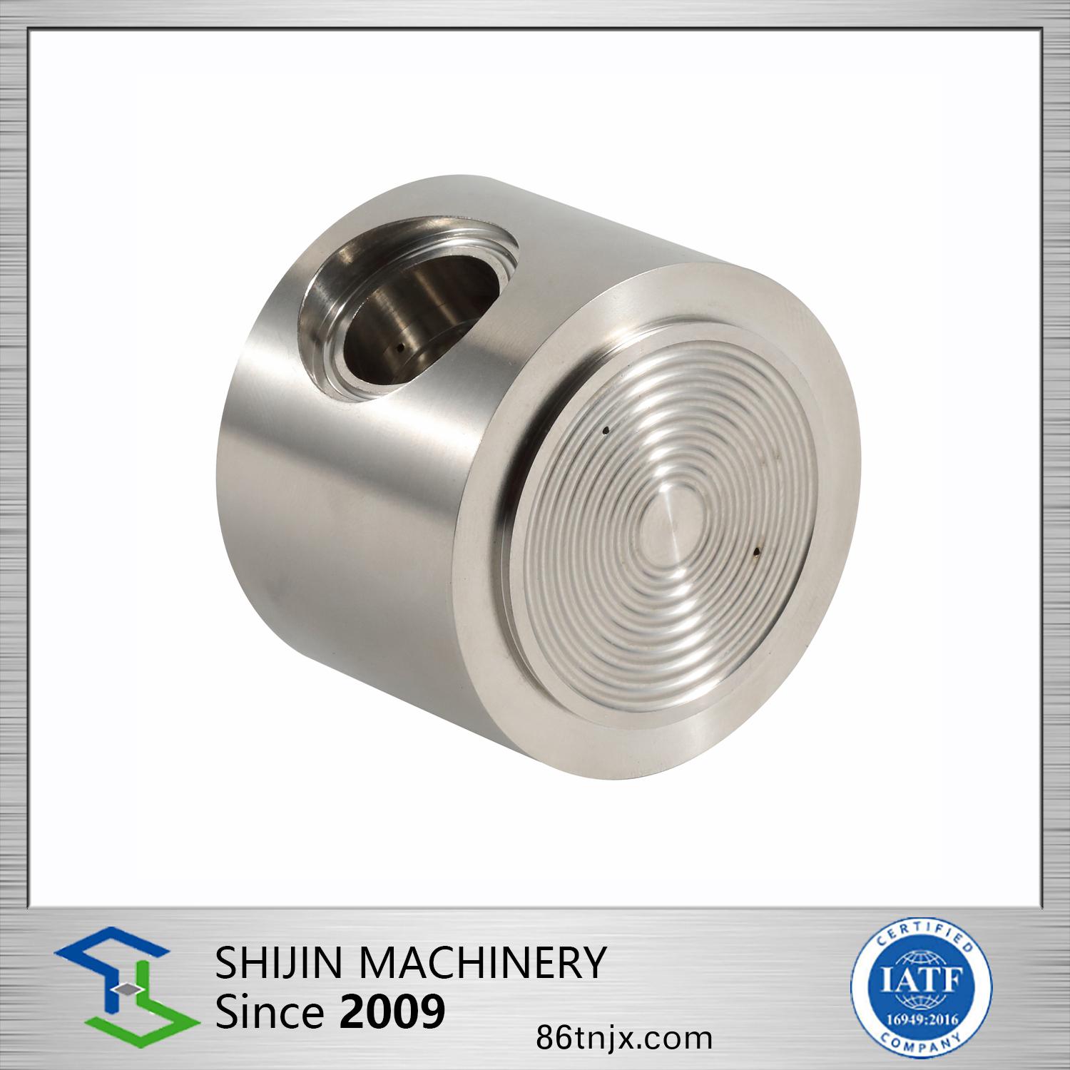 精密儀器行(xing)業-非標定製精密儀器零件9，角度(du)3