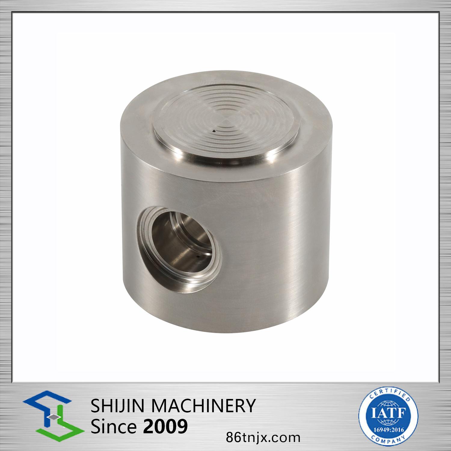 精(jing)密儀器行業-非標定製精密儀(yi)器零件11，角度1