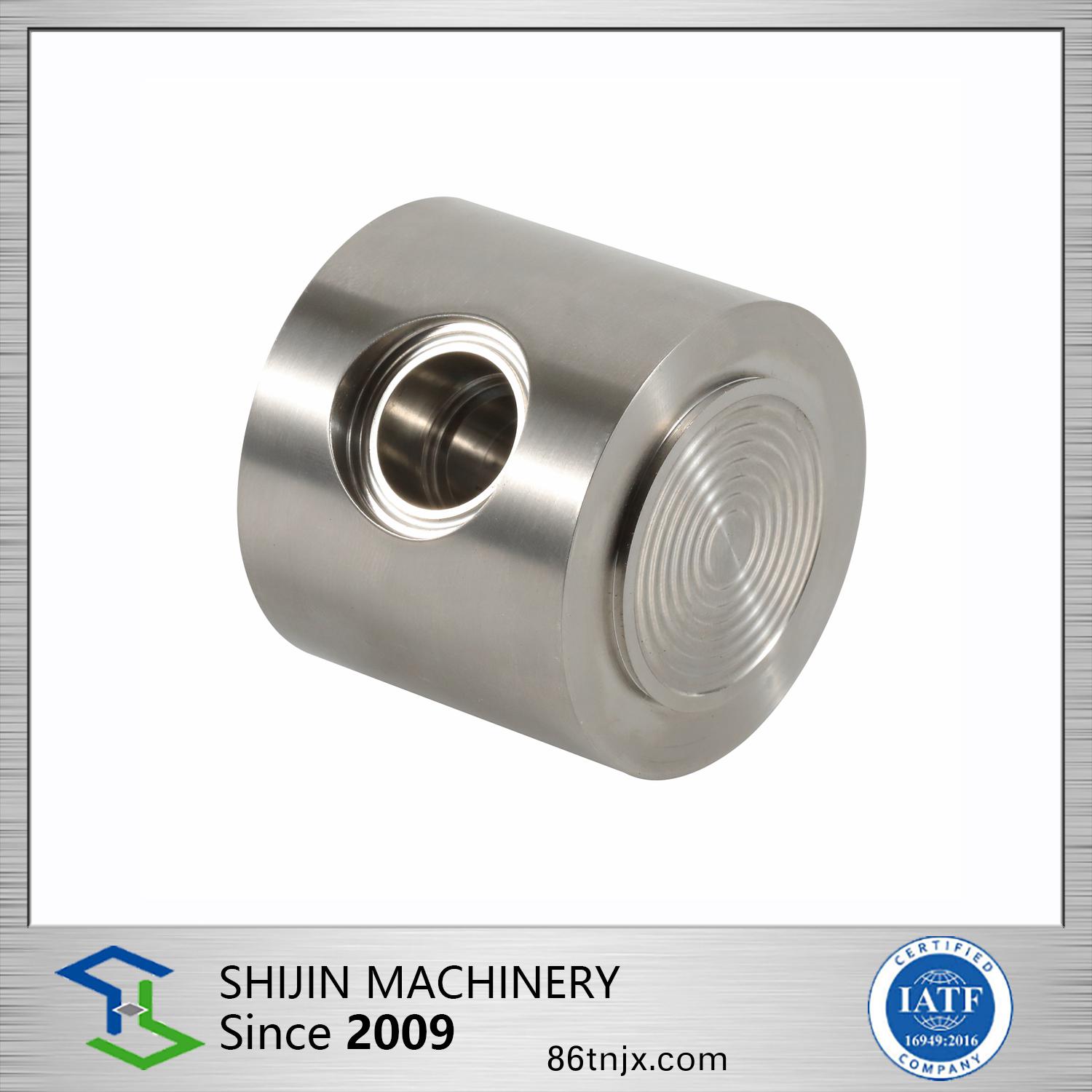 精密儀器行業-非(fei)標定製精密儀器零件11，角度2