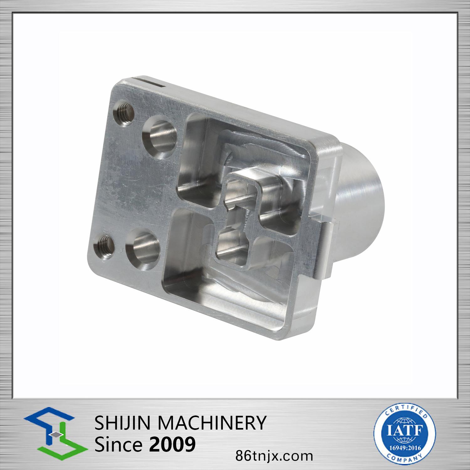 其(qi)他行業-非標定製精密(mi)零件2，角(jiao)度2