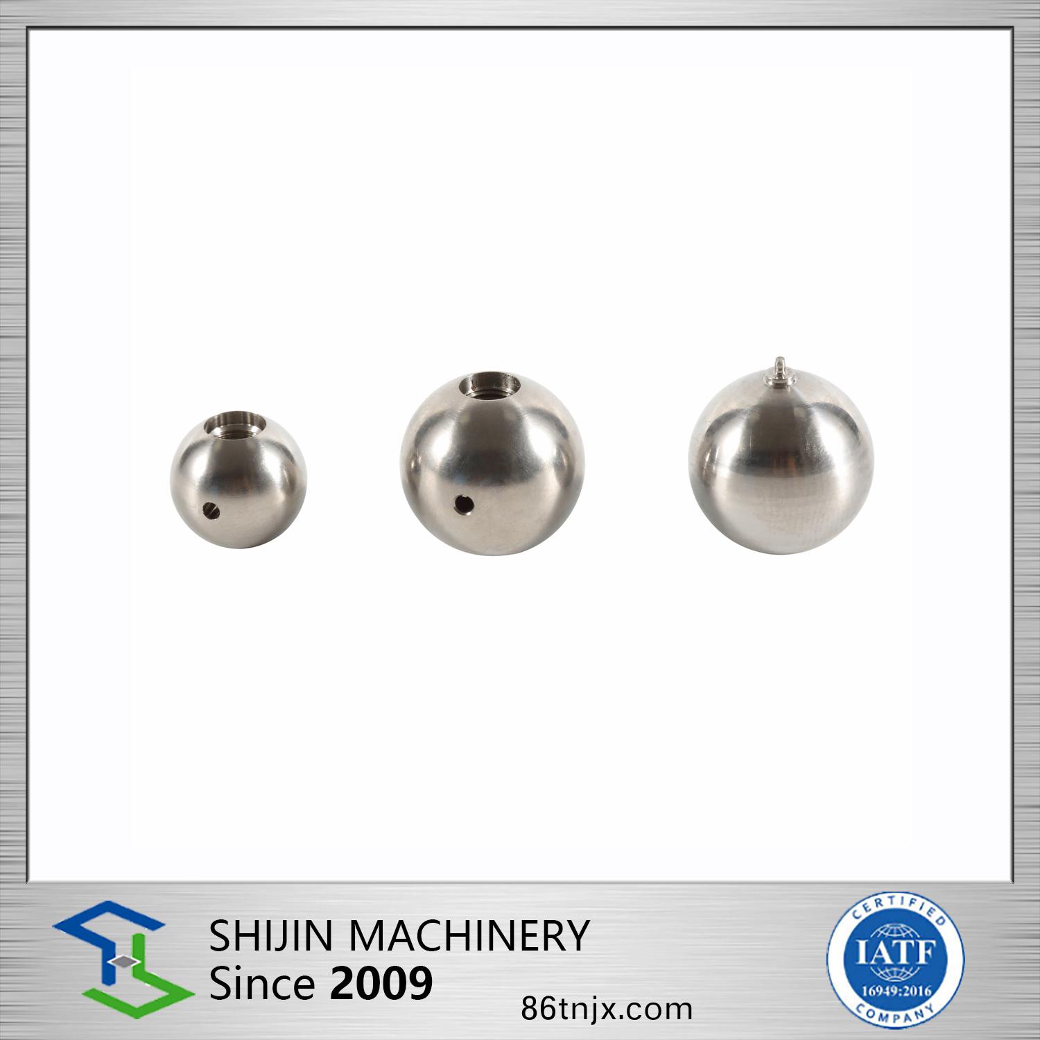 其他行業-非(fei)標定製精密零件3，角度1